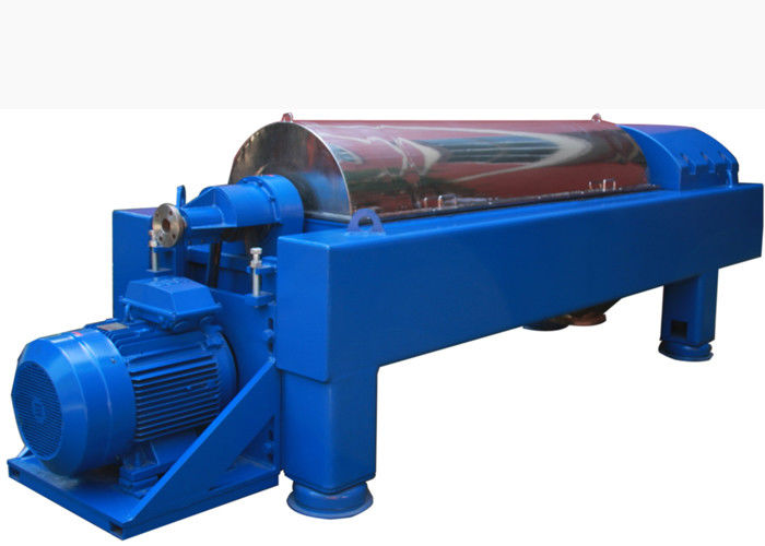 Industrial 3 Phase Decanter Centrifuge Model PDC For Clay