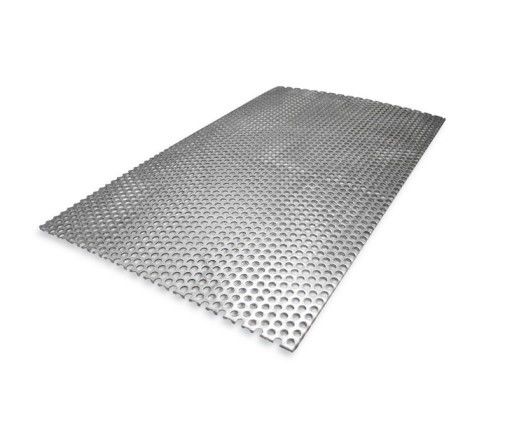 TA2 Double Embossed Heat Exchanger Plates For Condensation