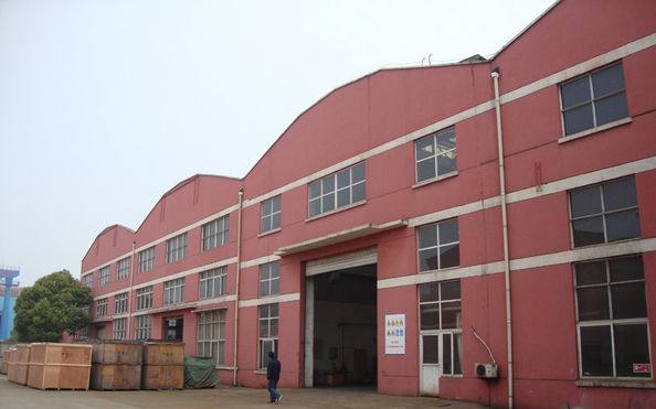 ZHANGJIAGANG CITY PEONY MACHINERY CO.,LTD linia produkcyjna producenta