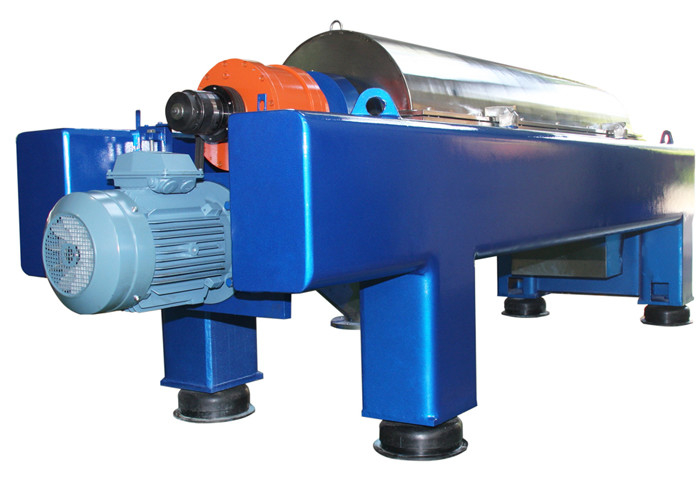 Palm Oil Decanter Centrifuge 3 Phase Tricanter