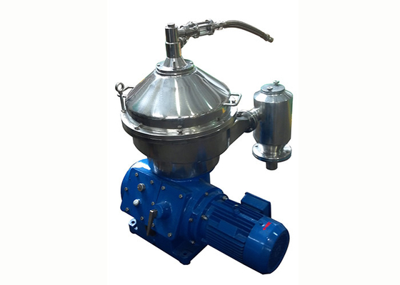 Algi, Chlorella, Spirulina Disc Stack Centrifuges Model PDSM-CN