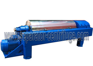 Low Speed Automatic Balance Decanter Centrifuge For Waste Water