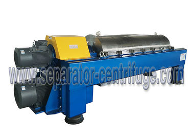Liquid Liquid Solid Separator - Dekanter Centrifuge z 3 fazami, Tricanter