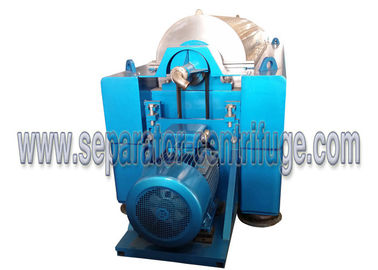 Automatic Horizontal Decanter Centrifuges Sewage Treatment Equipment For Industry