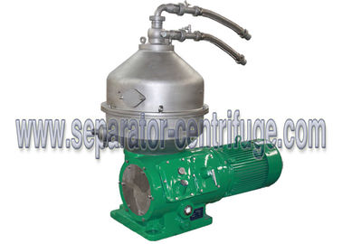 Samoczyszczalny separator dyskowy automatyczny - Centrifuga do przetwarzania oleju palmowego