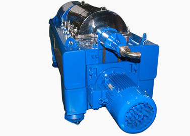 2900RPM 530mm 3-fazowa wirówka dekantacyjna z przenośnikiem z węglika wolframu