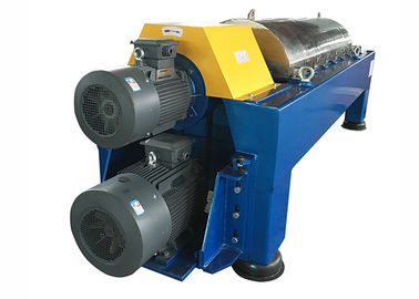Dekanter Separator - Wirówka do oczyszczania ścieków