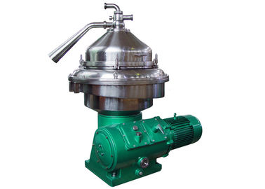 Częściowy rozładunek Surowy separator oleju palmowego - Separator wirówkowy