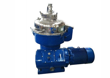 Ciągłe ciekłe skrobię separator przemysłowy dysk rozładowywanie dysku wirówki 30kW
