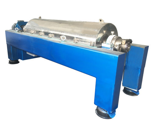 Automatyczny separator dekantacyjny stałego ciekłego podchlorynu wapnia 35m3 / H