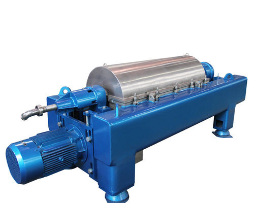 3300RPM 420mm Wirówki dekantacyjne do soku ze stali nierdzewnej