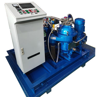 Peoni Large Capacity Disc Stack Separator wirówek do obsługi oleju opałowego