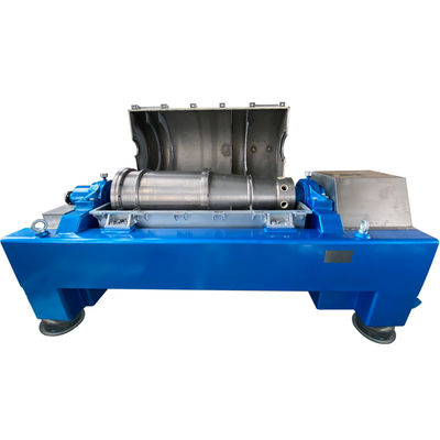 DDGS Dewatering Decanter Centrifuge Zwiększyć wydajność z dużą pojemnością