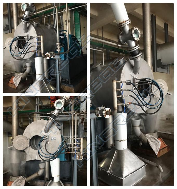 Maszyny do produkcji soli morskiej do linii produkcji soli 1