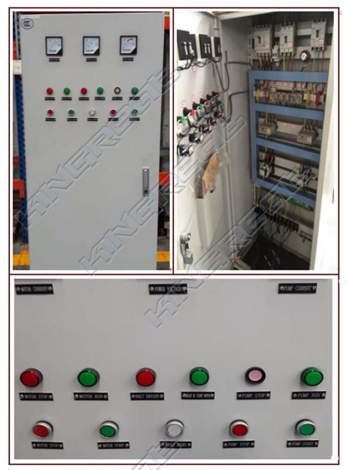 Maszyny do produkcji soli morskiej do linii produkcji soli 3
