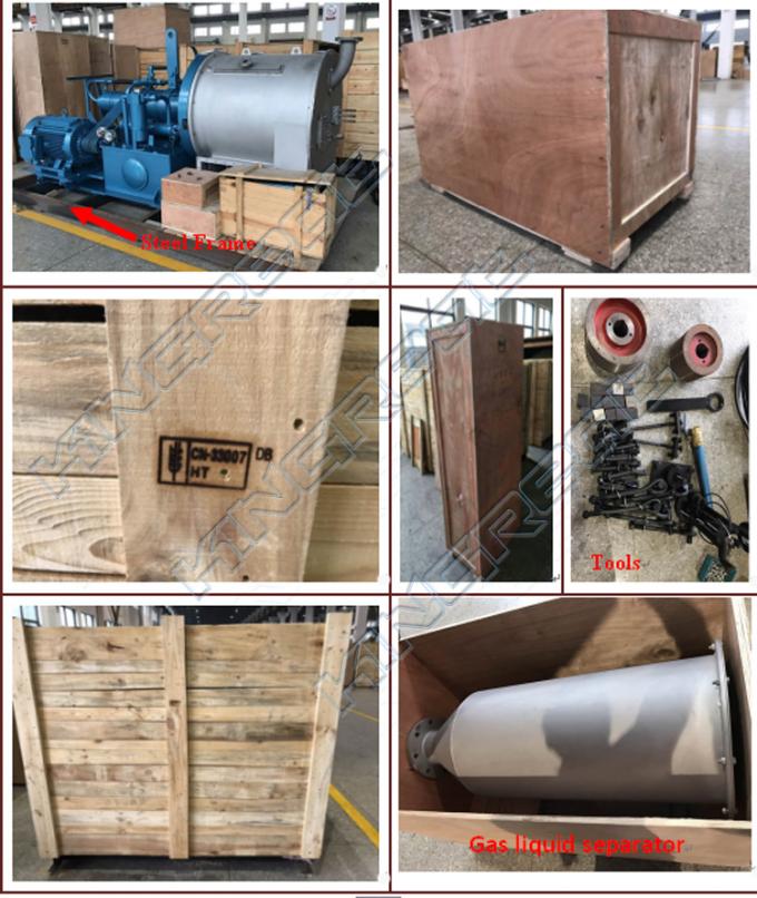 Maszyny do produkcji soli morskiej do linii produkcji soli 5