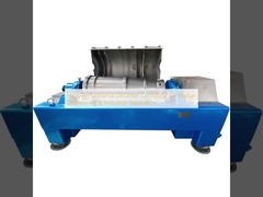 Wysokiej wydajności decanterowa wirówka do odwodniania błota i oddzielenia przemysłowego